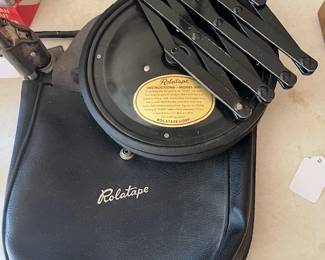 Vintage Rolatape