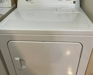 Kenmoor series 200 dryer