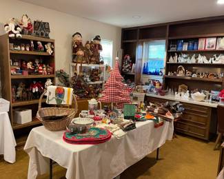 Lots and lots of seasonal