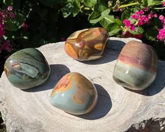 Polychrome Jasper