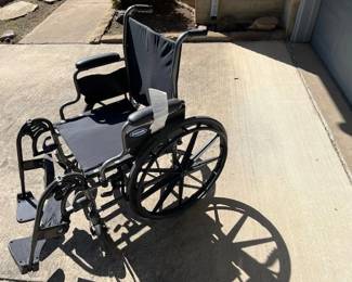 Invacare wheel chair