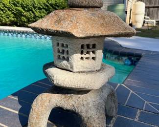 Concrete Pagoda
