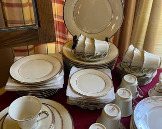 Vintage Lenox "Solitaire"