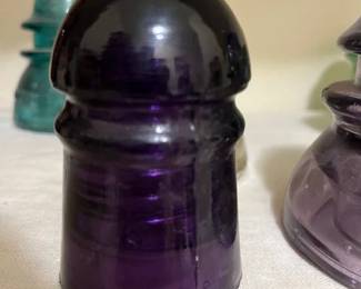 Another Rare Glass Insulator