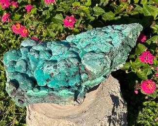 Large Malachite Chunk