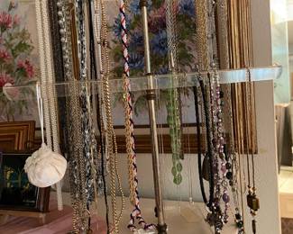 Vintage and costume jewelry