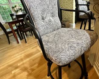 Set of 3 bar stools