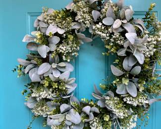 Hand mad wreath