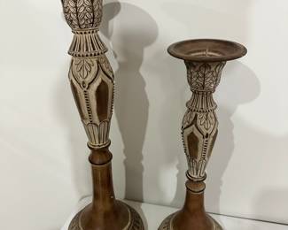 pair candle sticks