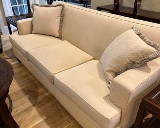 Henderon sofa. AS is ,Good bones