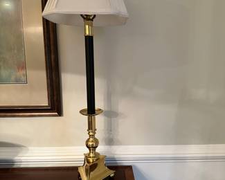 pair Dedgefield  Accent lamps