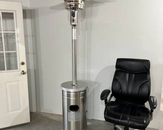 propane outdoor heater
