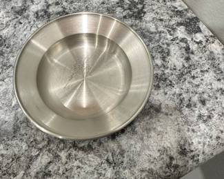 Danforth pewter dish