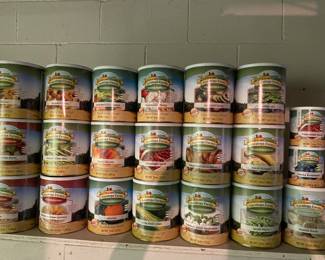 Be sure to add water before eating.