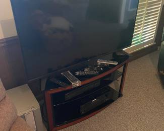 Enormous TV