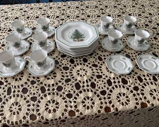 Cool Christmas China.