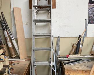 Stairways to Heaven.