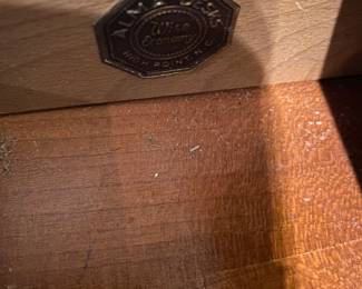 Alma homies should come see us this weekend in Mountain Brook!