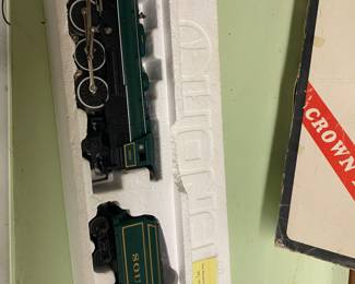 "Green Light on the Southern" by Norman Blake is one of my favorite bluegrass songs.