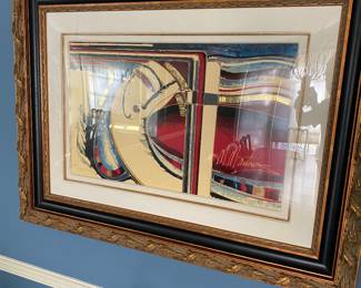 M. Martino 80's print.