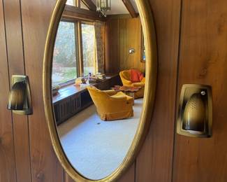 Portal into a retro world long gone.