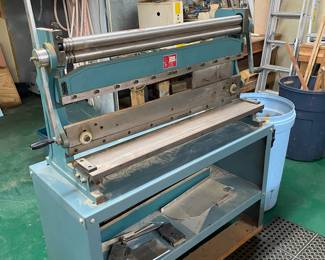 Another super heavy duty brake.