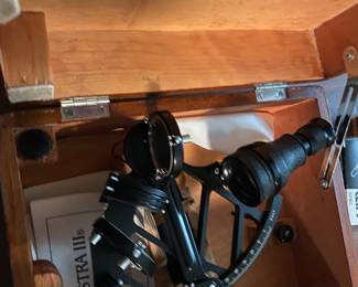 Top notch sextant.