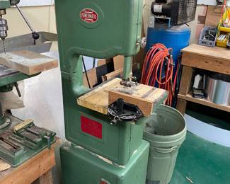 Powermatic super saw.