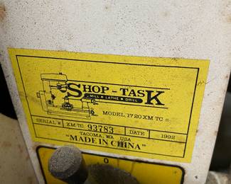 We're all going to get lathed!