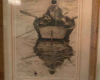 R.H. Palenska print.