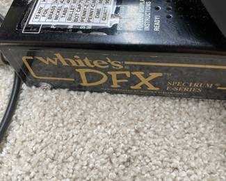 Dirt fishing is one of my favorite pastimes.