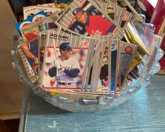 Collection of the most ham and egger variety of baseball players.