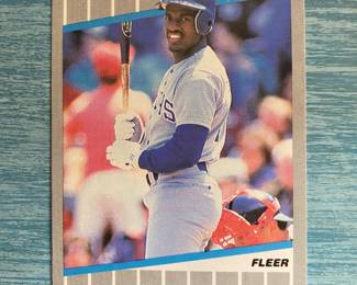 Every kid that swung a bat from 1987 to 1993 tried to imitate his swing.
