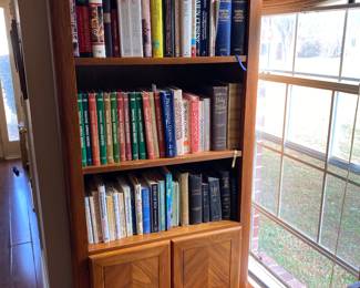 Some of the greatest books ever written reside here.