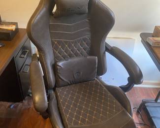 Ultimate office chair.
