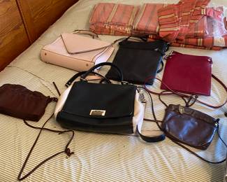 The word purse derives from the Greek word byrsa meaning hide or leather.