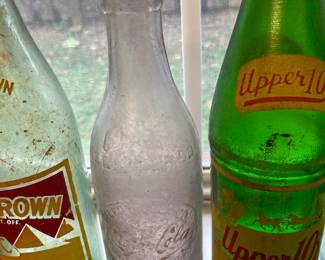 Celery Cola from Havana Cuba.