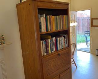 Foxfire books can teach you to make just about everything.