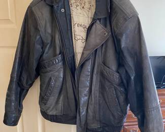 I can't see a sweet bomber jacket and not think about the show Wings. Dadgummit! Just writing this I've got the theme song stuck in my head.