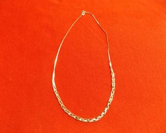 14K Necklace
