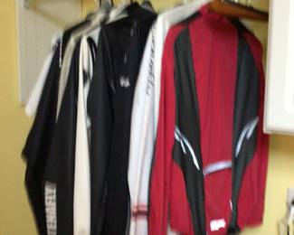 Cycling clothes