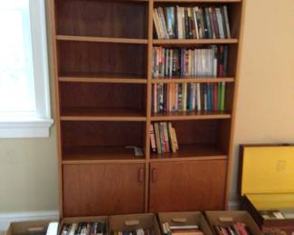 Books / bookcase