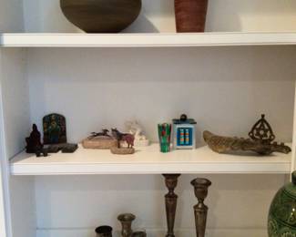 Decorative items/Sterling