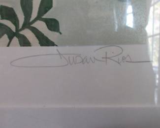 Signature Susan Rios