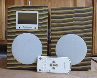 Tivoli sound remote works!