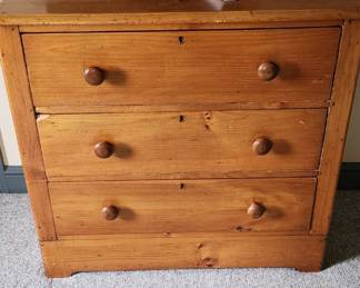 Vintage Dresser
