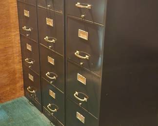 Filing Cabinets