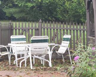 Outdoor Patio Furniture