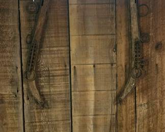 Antique Farm Equipment