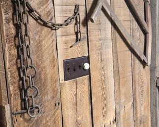 Antique Farm Equipment